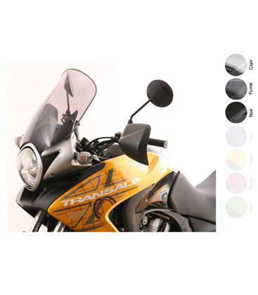 HONDA XL700V Transalp '08 AHUMADO CUPULA MRA TOURING