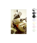 HONDA XLV650 TRANSALP 2000- TRANSPARENTE CUPULA MRA TOURING