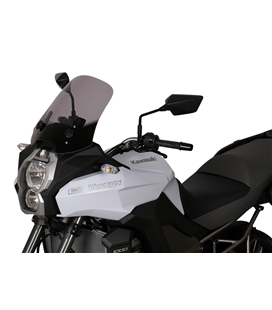 KAWASAKI 1000 VERSYS 12 AHUMADO CUPULA MRA TOURING