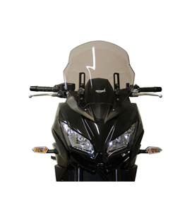 KAWASAKI 1000 VERSYS 15 - AHUMADO CUPULA MRA TOURING