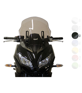 KAWASAKI 1000 VERSYS 15 NEGRO CUPULA MRA TOURING