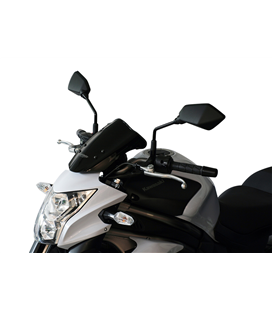 KAWASAKI ER6N 12 NEGRO CUPULA MRA TOURING