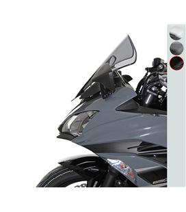 KAWASAKI Ninja 650 NEGRO CUPULA MRA TOURING