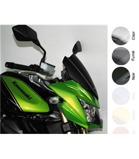 KAWASAKI Z750R 11 AHUMADO CUPULA MRA TOURING