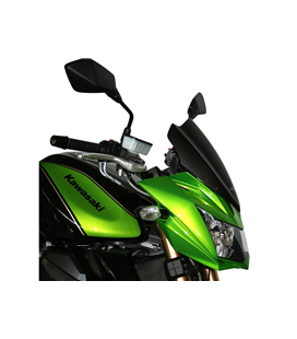 KAWASAKI Z750R 11 NEGRO CUPULA MRA TOURING
