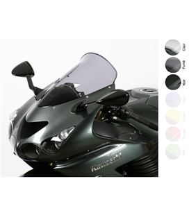 KAWASAKI ZZR 1400 2006- NEGRO CUPULA MRA TOURING