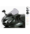 Kawasaki ZZR 1400 2006- NEGRO CUPULA MRA TOURING