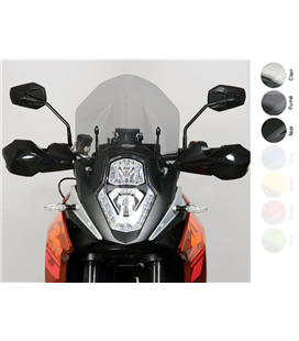 KTM 1290 SUPER ADVENTURE 15 NEGRO CUPULA MRA TOURING