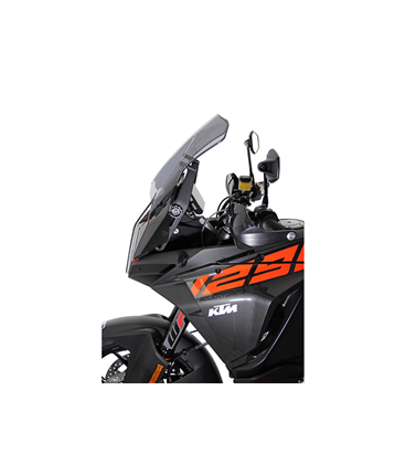 KTM SuperAdventure 1290 S NEGRO CUPULA MRA TOURING