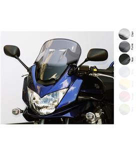 SUZUKI GSF 650S/ 1200 S 06- GSF 1250SA 07- NEGRO CUPULA MRA TOURING