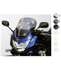 Suzuki GSF 650S/ 1200 S 06- GSF 1250SA 07- NEGRO CUPULA MRA TOURING