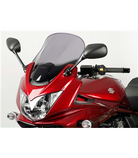 SUZUKI GSF 650S/ 1200 S 06-/ GSF 1250SA 07 AHUMADO CUPULA MRA TOURING