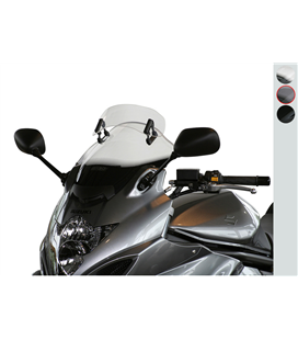 SUZUKI GSF650 BANDIT S 09 AHUMADO CUPULA MRA TOURING