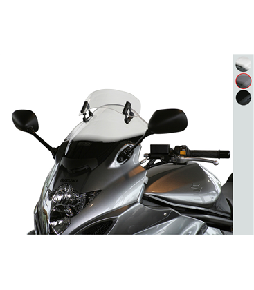 Suzuki GSF650 Bandit S 09 AHUMADO CUPULA MRA TOURING