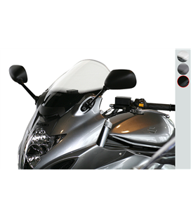 SUZUKI GSF650 BANDIT S 09 NEGRO CUPULA MRA TOURING