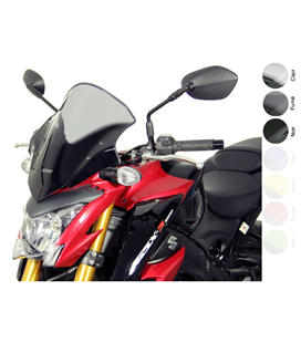 SUZUKI GSX-S 1000 NEGRO CUPULA MRA TOURING