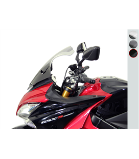 SUZUKI GSX-S1000F NEGRO CUPULA MRA TOURING