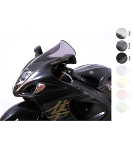 SUZUKI HAYABUSA 08 TRANSPARENTE CUPULA MRA TOURING