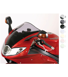 TRIUMPH SPRINT ST 1050 05-09 TRANSPARENTE CUPULA MRA TOURING