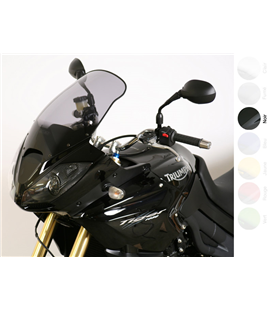 TRIUMPH TIGER 1050 06-12 NEGRO CUPULA MRA TOURING