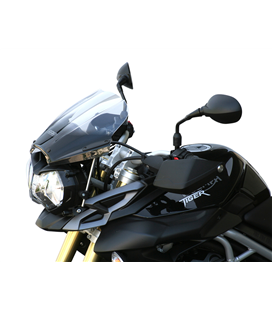 TRIUMPH TIGER 800/XC 10-15 TRANSPARENTE CUPULA MRA TOURING