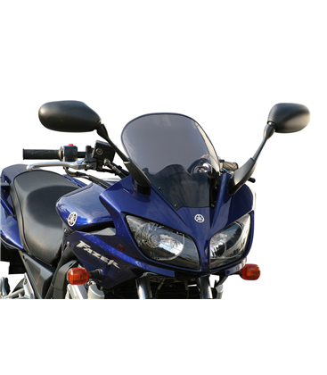 Yamaha FZS 1000 Fazer 2001-2005 AHUMADO CUPULA MRA TOURING