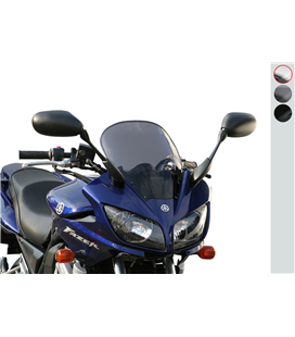 Yamaha FZS 1000 Fazer 2001-2005 TRANSPARENTE CUPULA MRA TOURING