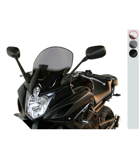 YAMAHA XJ 6 DIVERSION 09-11 TRANSPARENTE CUPULA MRA TOURING