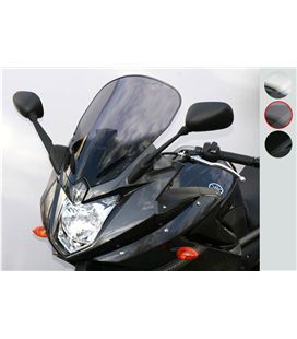 Yamaha XJ6 Diversion 09 AHUMADO CUPULA MRA TOURING