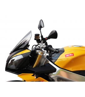 APRILIA TUONO V4 R, LONGITUD 350 MM AHUMADO CUPULA MRA RACING