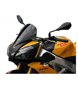 APRILIA TUONO V4 R, LONGITUD 350 MM TRANSPARENTE CUPULA MRA RACING