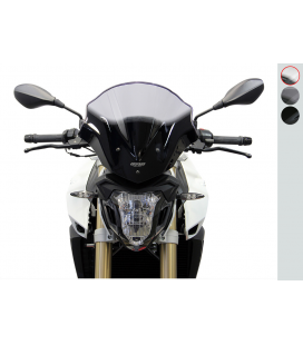 BMW F800R 15 TRANSPARENTE CUPULA MRA RACING