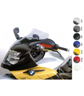 BMW K1300 S 09 AHUMADO CUPULA MRA SPORT