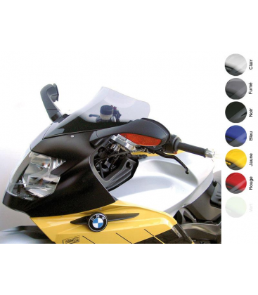 BMW K1300 S 09 TRANSPARENTE CUPULA MRA SPORT