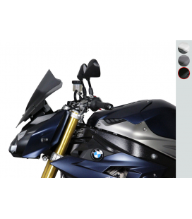 BMW S1000R, 14- NEGRO CUPULA MRA RACING