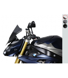 BMW S1000R, 14- TRANSPARENTE CUPULA MRA RACING