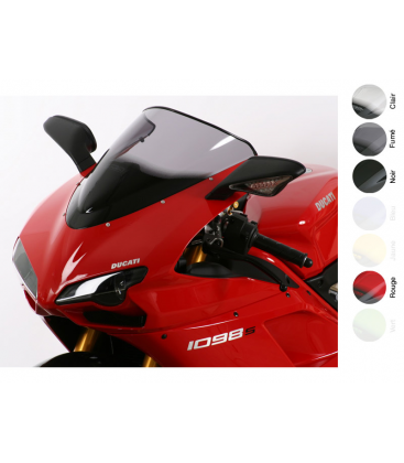 DUCATI 1098 S 2007  CUPULA MRA RACING