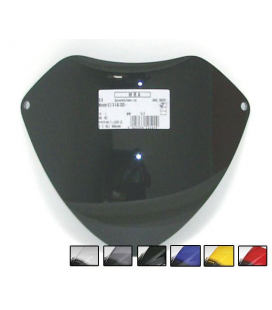 DUCATI MONSTER S2/S4/S2R/S4R 2000- NEGRO CUPULA MRA SPORT