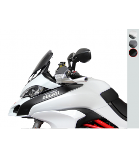 DUCATI MULTISTRADA 1200 15 NEGRO CUPULA MRA SPORT
