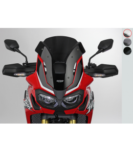 HONDA AFRICA TWIN TRANSPARENTE CUPULA MRA SPORT 