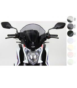 HONDA CB650 F 14-15 TRANSPARENTE CUPULA MRA RACING