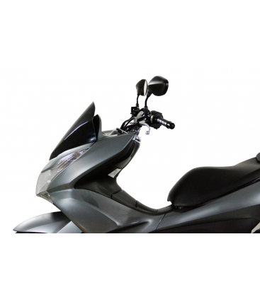 HONDA PCX 125 NEGRO CUPULA MRA SPORT 