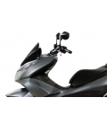 HONDA PCX 125 NEGRO CUPULA MRA SPORT 