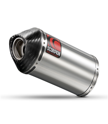 HONDA CBR  FI F4I 600 (01-08) CARBINE INOX/CARBONO