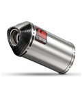 HONDA CBR  FI F4I 600 (01-08) CARBINE INOX/CARBONO
