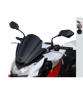KAWASAKI Z1000 10-11 GRIS AHUMADO CUPULA MRA RACING