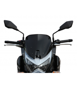 KAWASAKI Z800 13- NEGRO CUPULA MRA SPORT