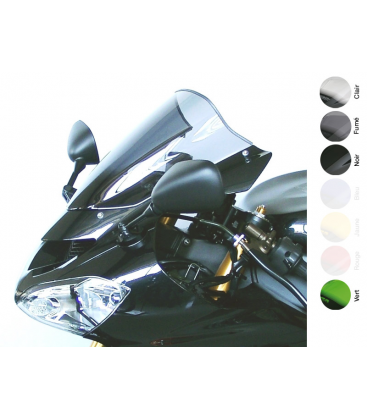 KAWASAKI ZX 10 R 04-05/Z750S 05- TRANSPARENTE CUPULA MRA RACING