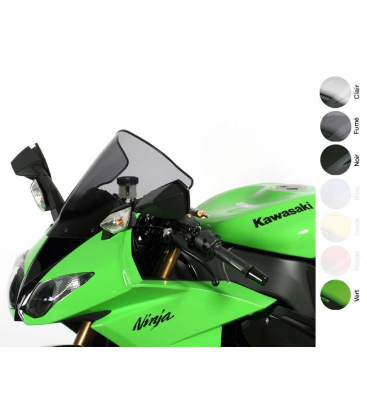 KAWASAKI ZX10R 08-09, ZX6R '09 AHUMADO CUPULA MRA RACING