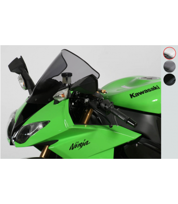 KAWASAKI ZX10R 08-09, ZX6R '09 TRANSPARENTE CUPULA MRA RACING